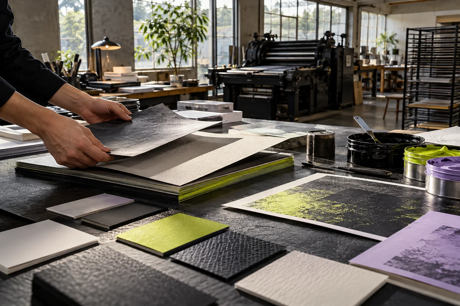 Before the first conversation