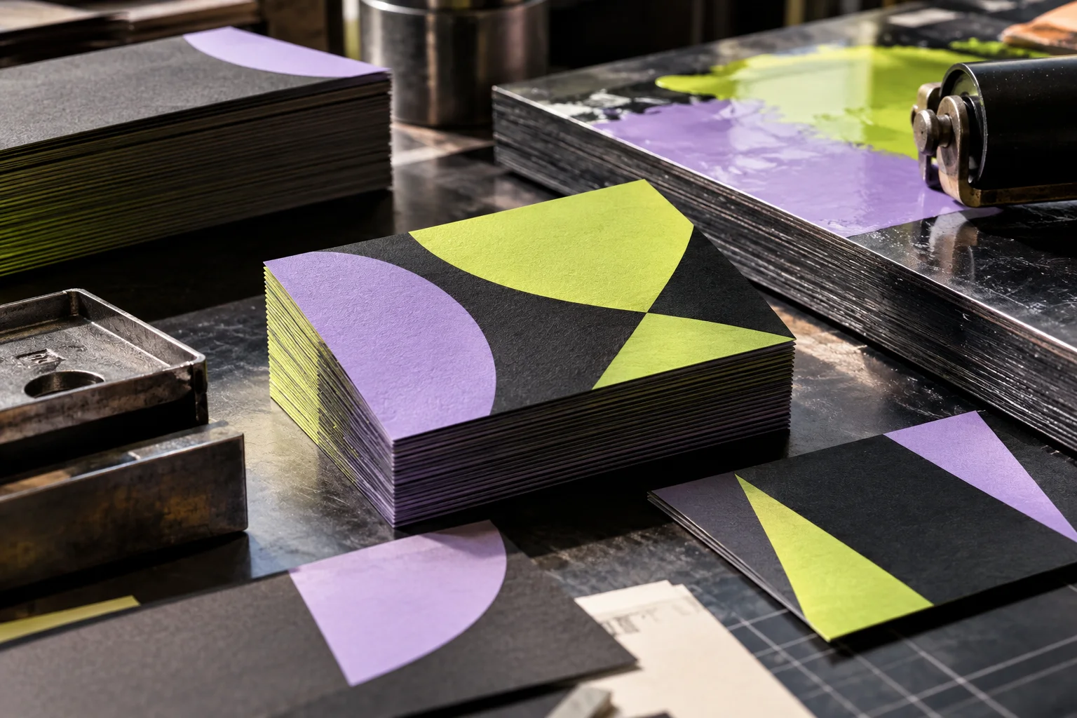 Cards and stationery