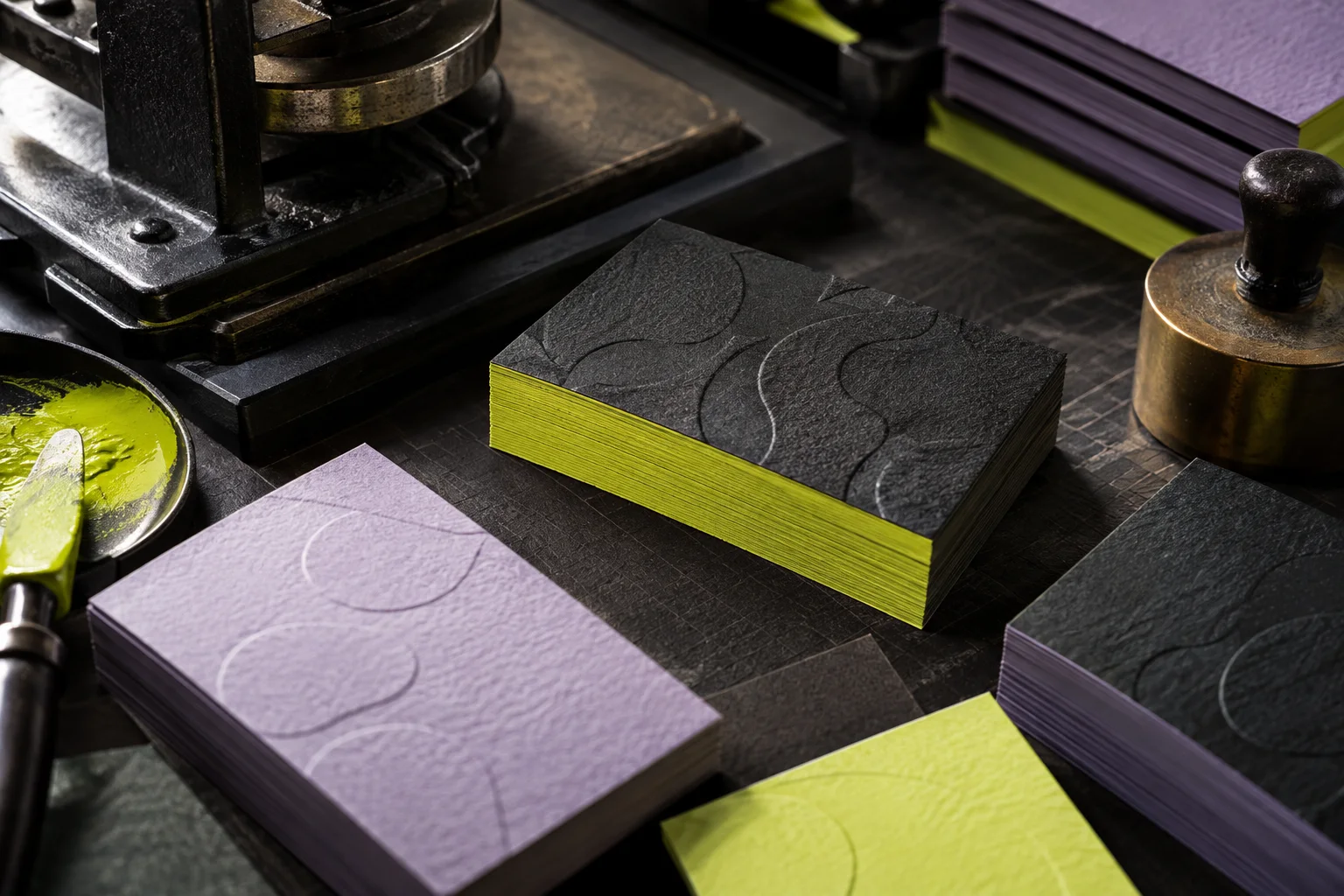 Cards and stationery Cards and stationery